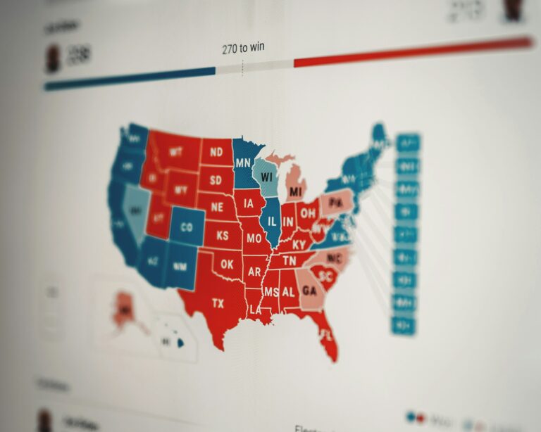 The Influence of Political Polling on Campaign Strategies