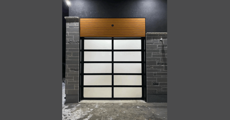 Garage Door Repair Cost & Services in Ajax, Mississauga, North York & GTA