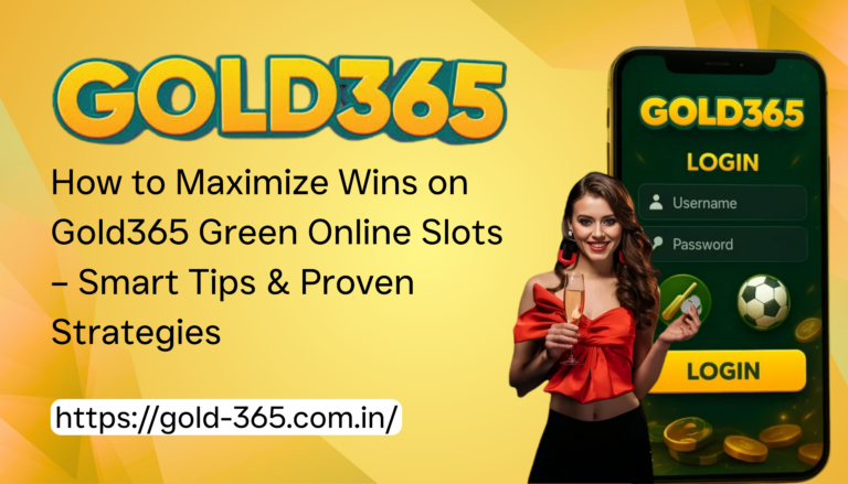 Gold365 Login: Complete Guide to Accessing the Platform & Mobile App